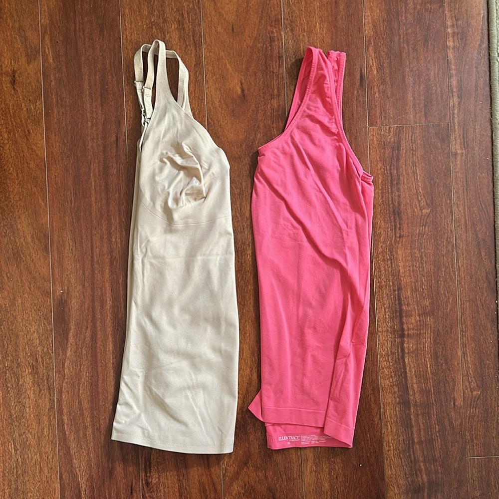 Two under tops